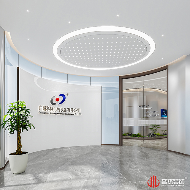 前廳設計效果