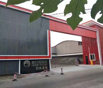 新紅陽集團辦公室香草视频APP成人完工實景圖