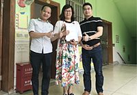設計、施工都很專業，值得選擇和信賴的一家公司！