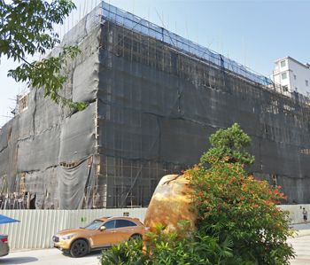 一步一腳印！安睿幼兒園持續施工中