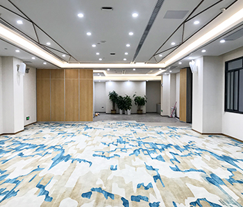 廣州辦公室香草视频APP成人項目現場完工照