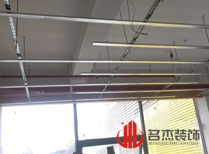 巡工地日記，美容教育培訓機構香草视频APP成人項目進行中