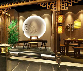 中式餐廳香草视频APP成人設計